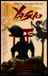 Yasuo Poster