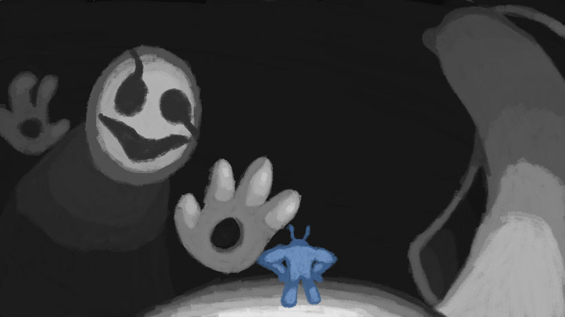 True Gaster The True Identity of Gaster - Part One (no text) by NotFritz on DeviantArt