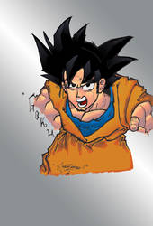 Goku eh