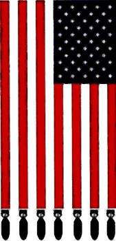 new american flag