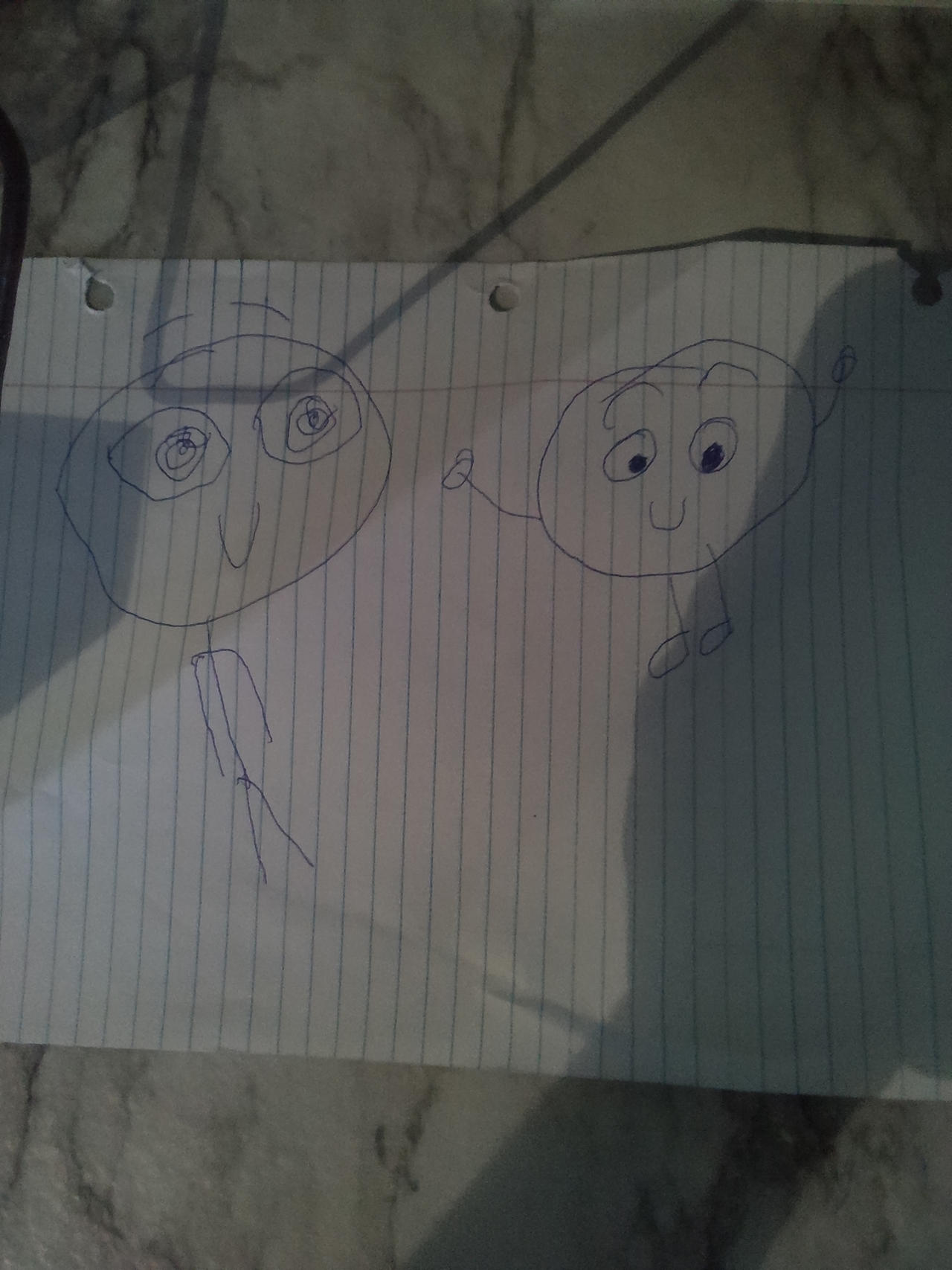 Stickman Humming Two Stickman. by GrayHummingFish24 on DeviantArt
