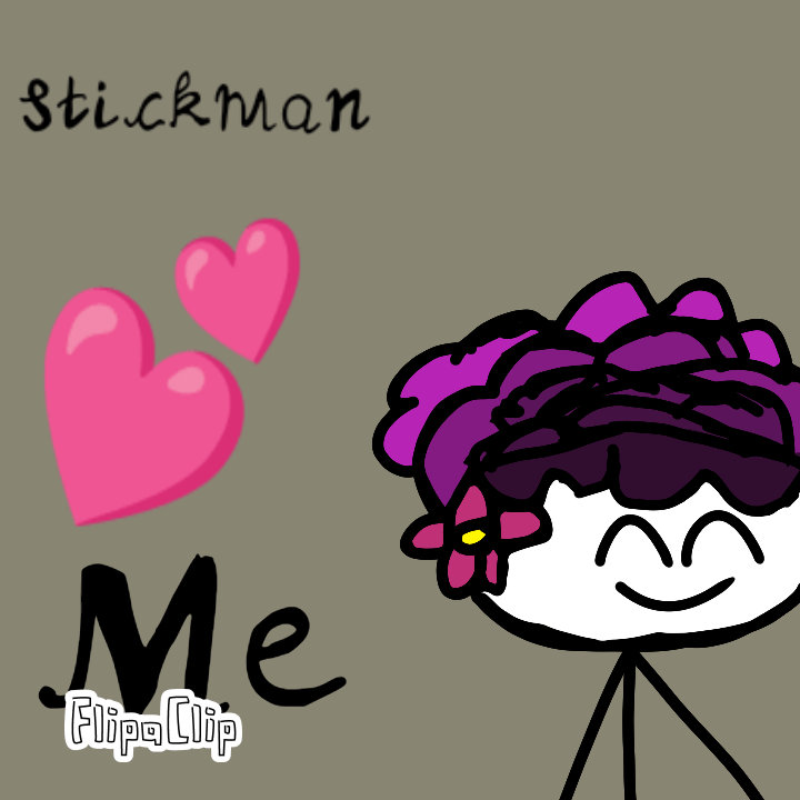 Stickman Humming Stickman Figures Glamorous Joy by GrayHummingFish24 on DeviantArt