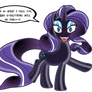 Nightmare Rarity Kinky