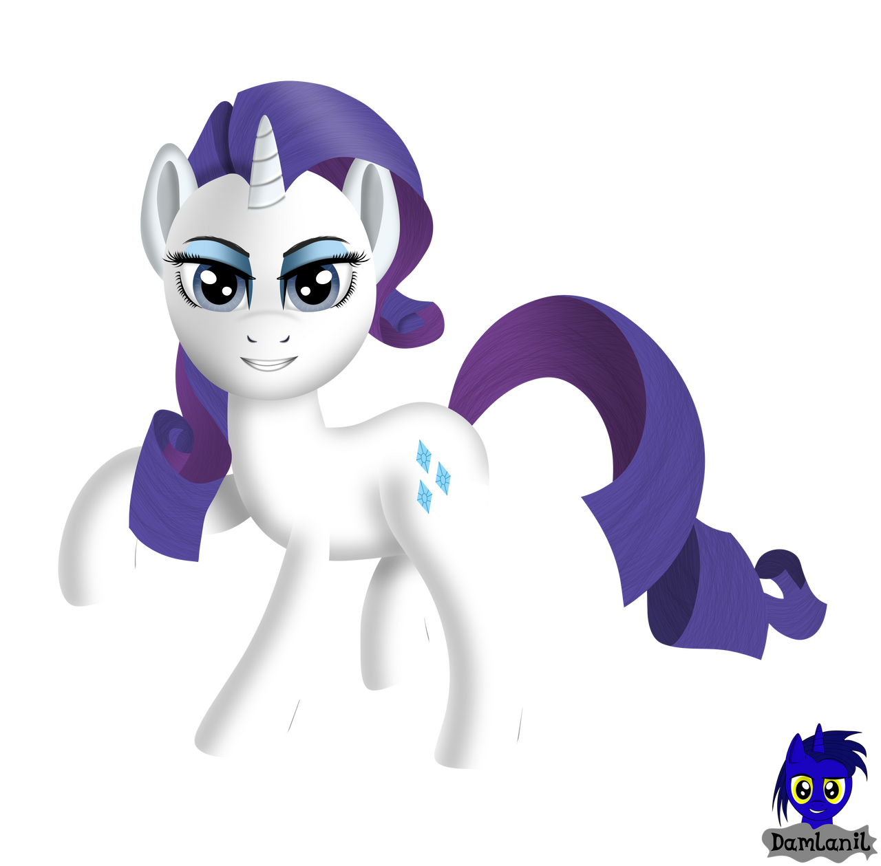 Wonder Rarity Deviantart Rarity by PrinceDamlanil on DeviantArt