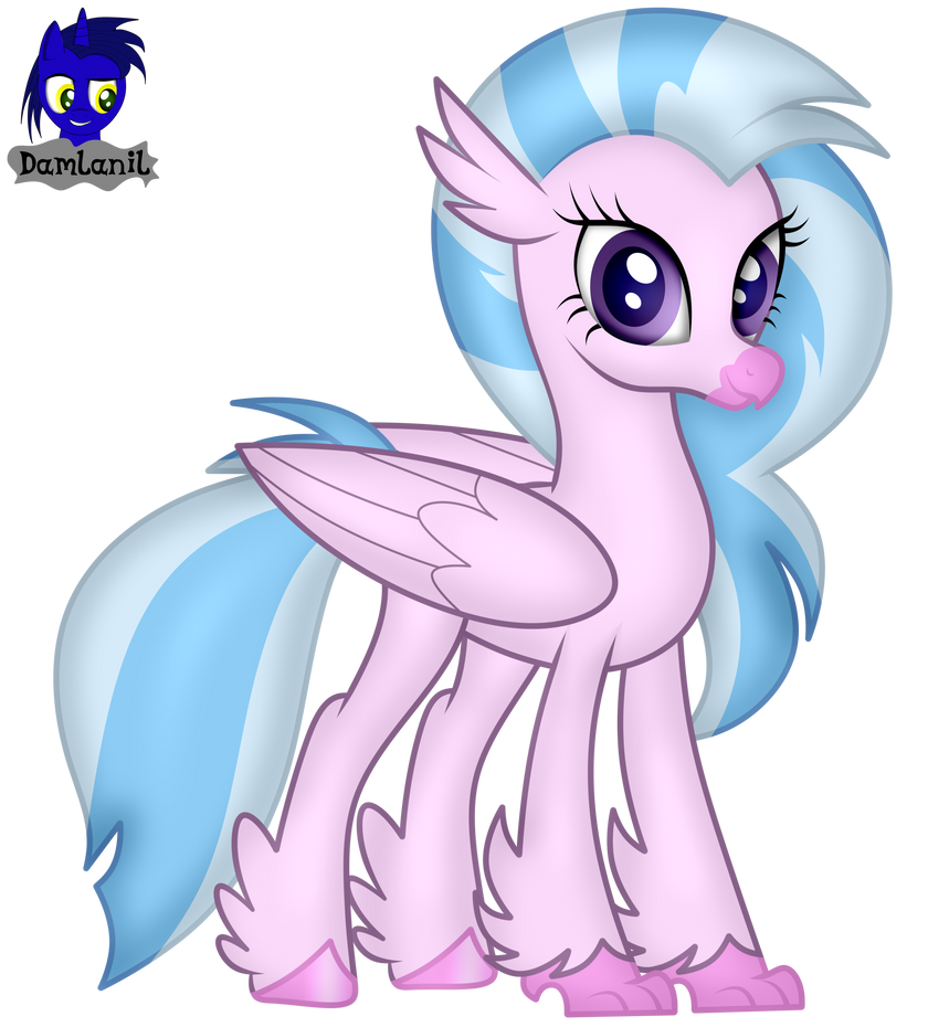 Silverstream by PrinceDamlanil on DeviantArt