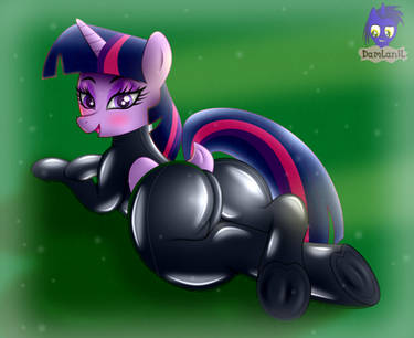 Squeaky Twilight Butt