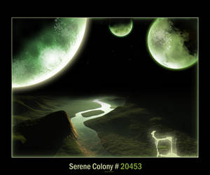 Serene Colony 20453