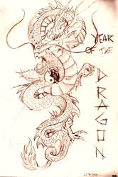 Year of the DRAGON