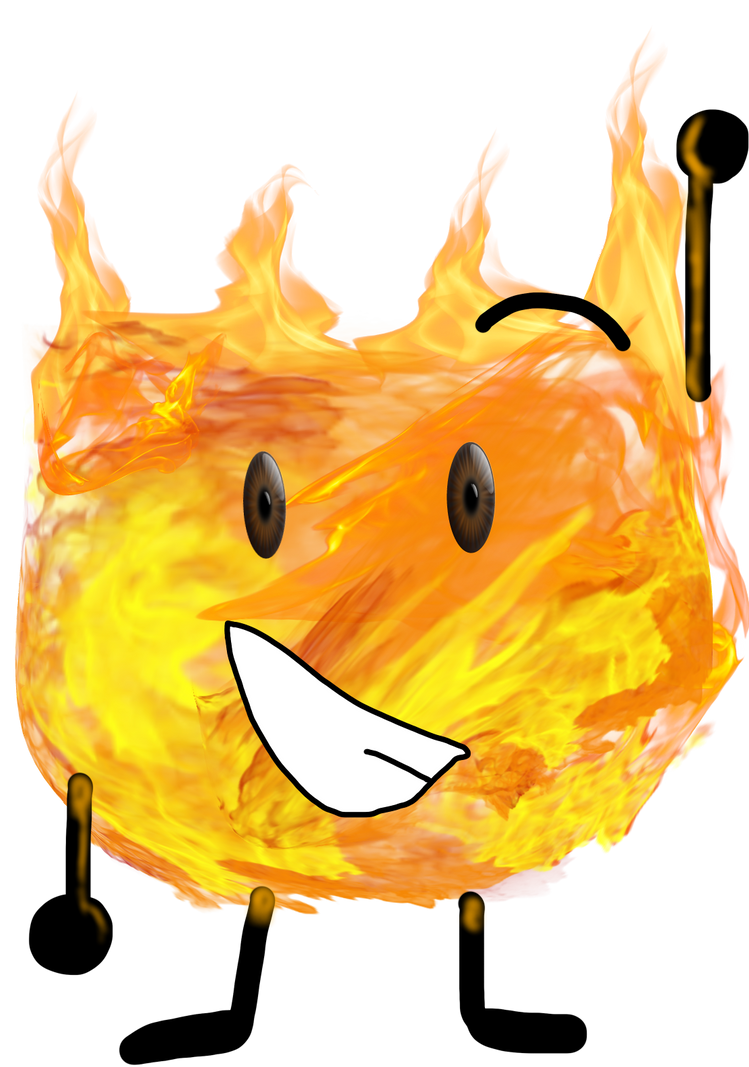 Firey in Real Life by Bisrat09 on DeviantArt
