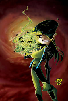 Shego