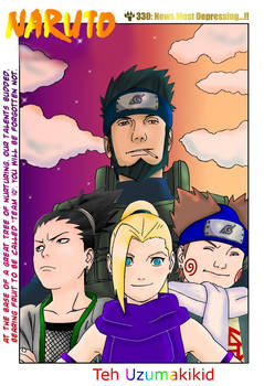 Asuma: Never Forget...