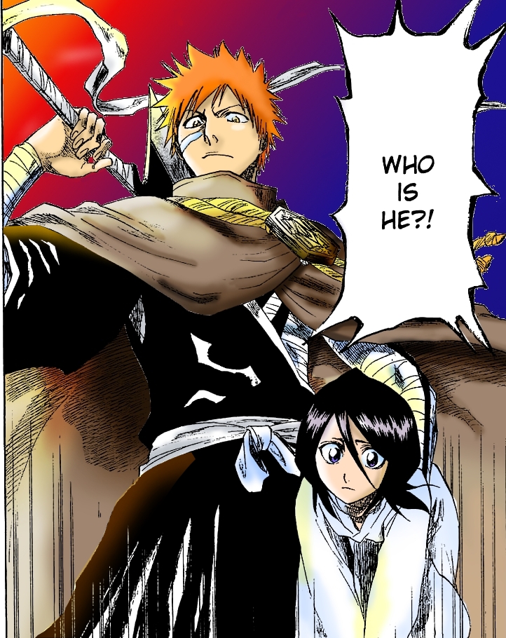 Rukia's Rescue