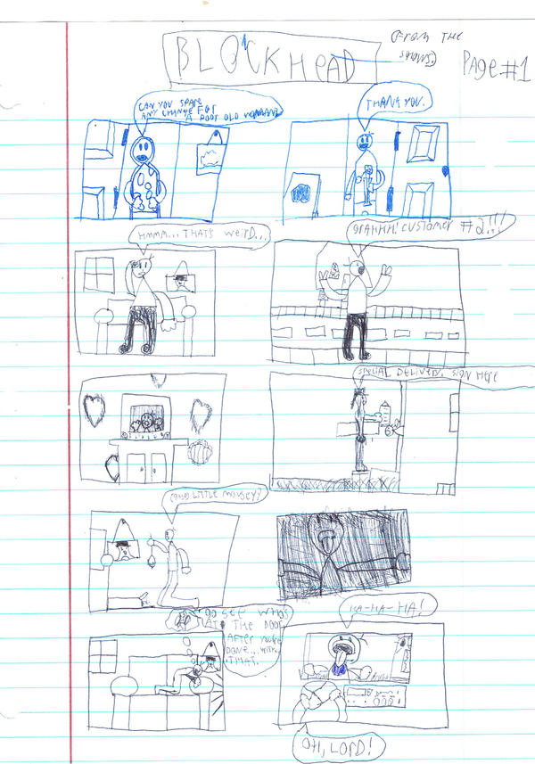 Blockhead Fan Art 1 by tongs-man on DeviantArt