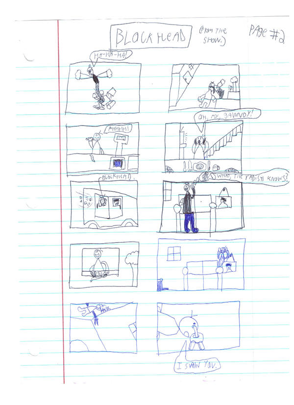 Blockhead Fan Art 2 by tongs-man on DeviantArt