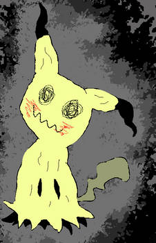 Mimikyu