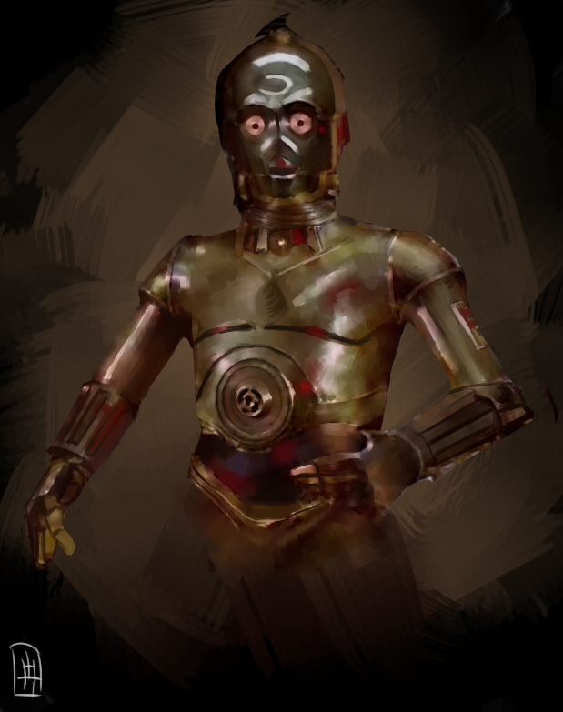 C-3PO