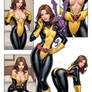 Kitty Pryde Fan Page