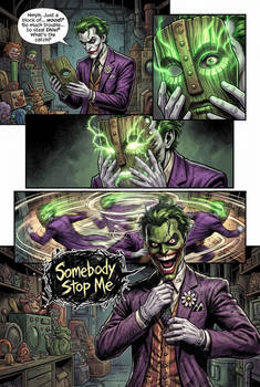 Joker Mask Fan Page