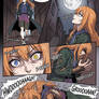 WereWolf Girl Transform