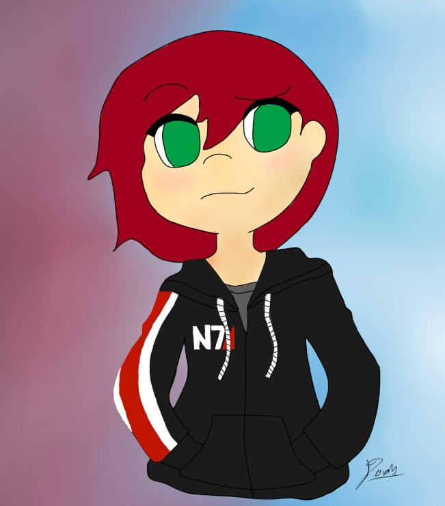 Chibi Femshep