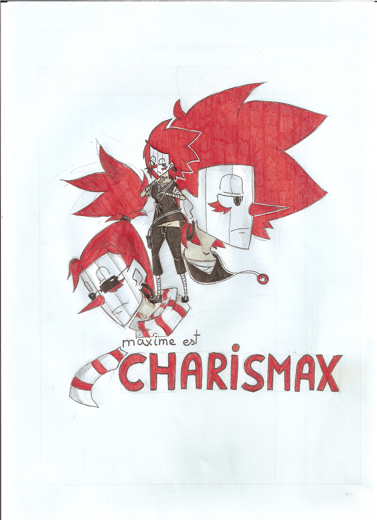 Chismax Charismax by Ryan-Rabbit on DeviantArt