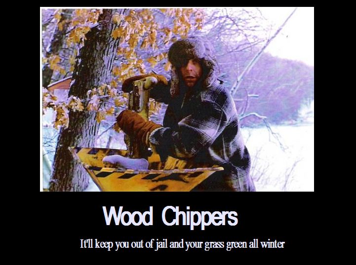 Wood Chippers