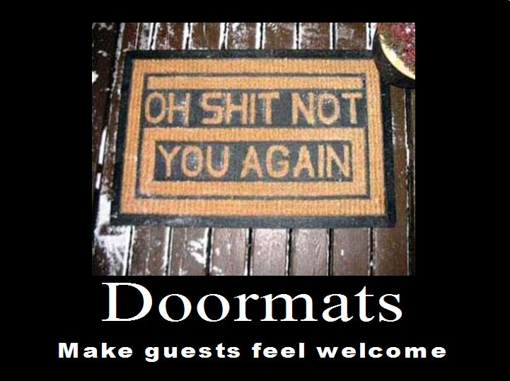 Doormats