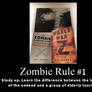 Zombie Rules 1