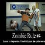 Zombie Rules 4