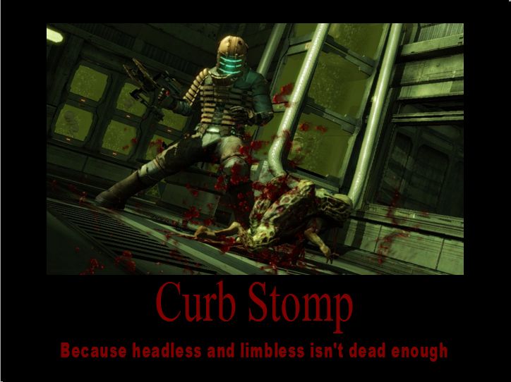 Curb Stomp