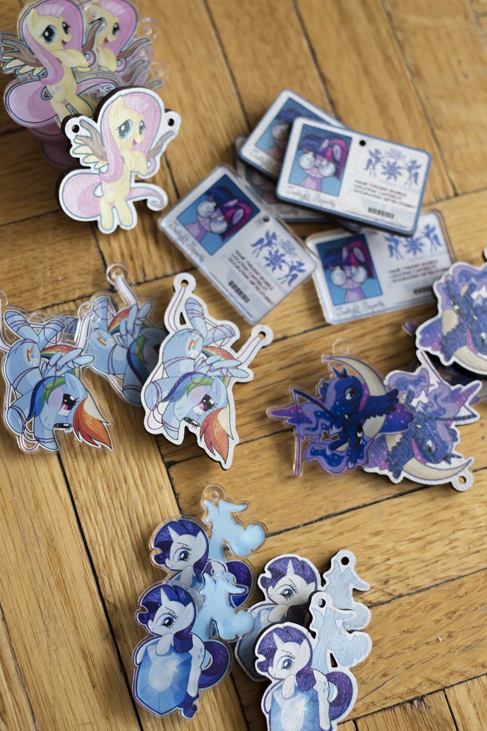 Pony Charms!