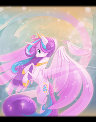 Grown-Up Princess Flurry Heart