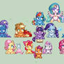 Pixel Ponies!