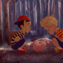 Ness and Lucas