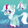 (OPEN ADOPT) Whisp the Kirin