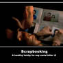 Scrapbooking