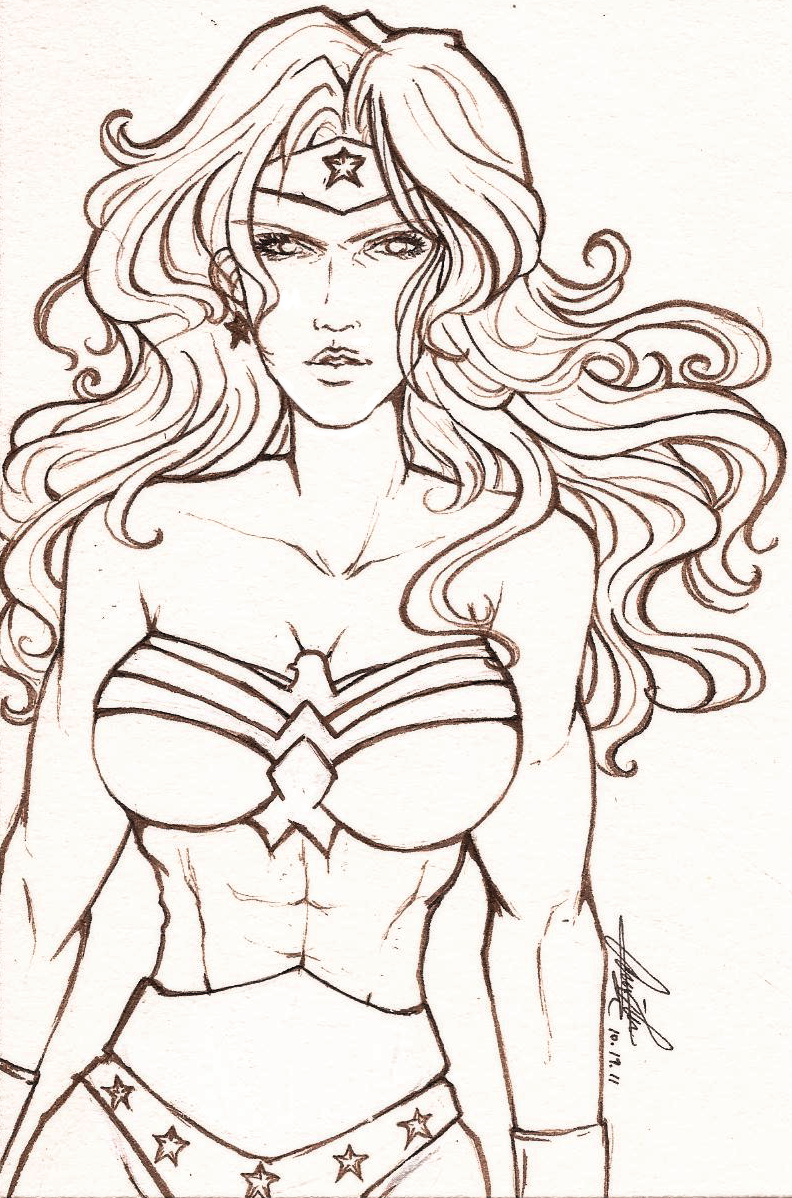 Wonder Woman