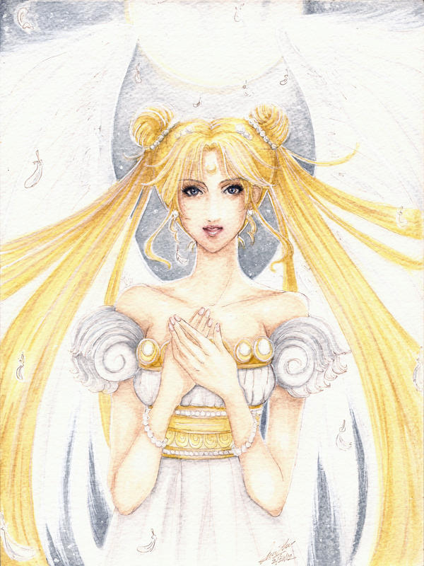 R: Princess Serenity