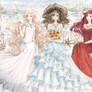C: Trinity Goddesses