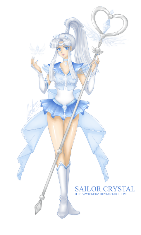 G: Sailor Crystal