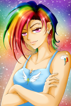 Rainbow Dash