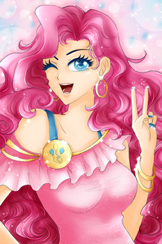 Party Time with Pinkie Pie