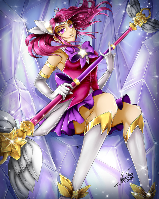 Star Guardian Lux