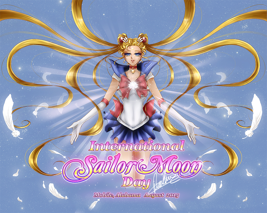 International Sailor Moon Day