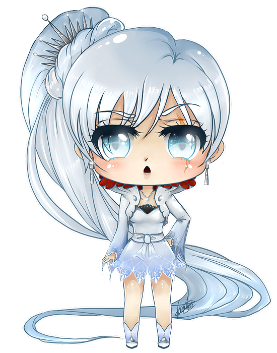 Weiss Schnee