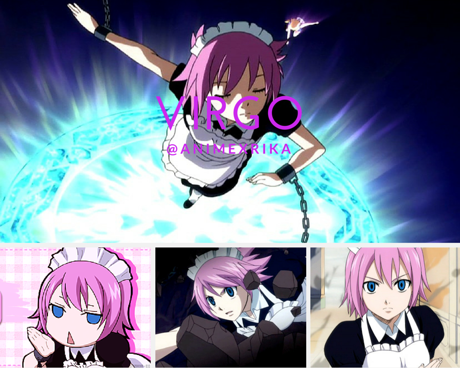 Virgo Fairy Tail Celestial Spirit Collage By Animexrika On Deviantart Virgo Fairy Tail Celestial Spirit Collage By Animexrika On Deviantart