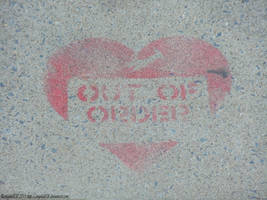 OUT OF ORDER HEART