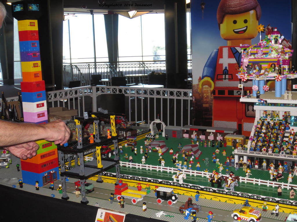 LEGO land 4