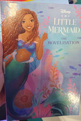 The little mermaid book