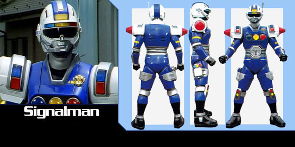 Signalman Car Ranger Car-rg-signalman by Gara2626 on DeviantArt